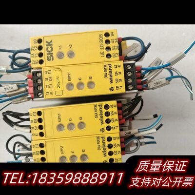 威琅Wieland安全继电器SNA4043K，型号R1.询价