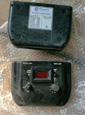 Phoseon控制盒UV固化LED控制盒，fe200/fe3;议价