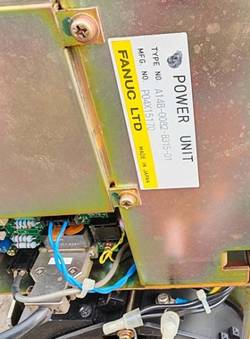 议价大家好，FANUC发那科激光电源，型号A14B-0082-B维修