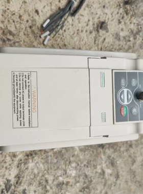 议价四方E550变频器。E550-4T0040B，功率4kw 3议价