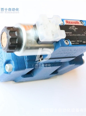 全新原装供应方向控制阀R900953768  5-4WE10EB3X/CG24K4 1件起售