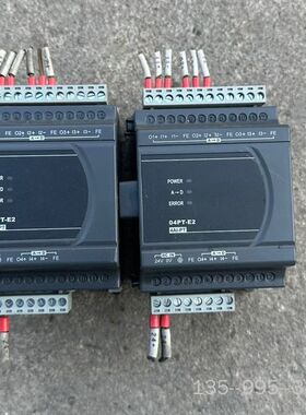 台达模块， DVP04PT-E2详谈