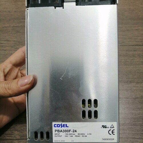 科索cosel开关电源PBA300F-24  24v 1议价