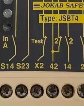 议价JOKAB SAFETY佳可保安全继电器JSBT4/JSBR