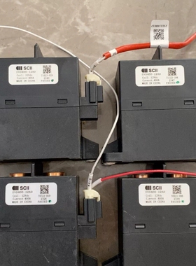 议价SCII西艾EVD400-12AD继电器，12V，400A