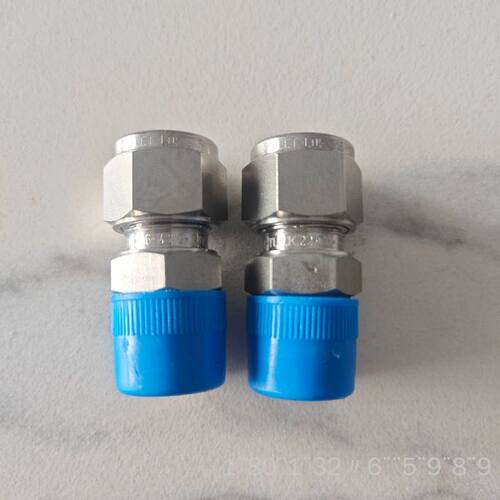768L_10×3/8哈姆雷特正品! 316卡接接头，