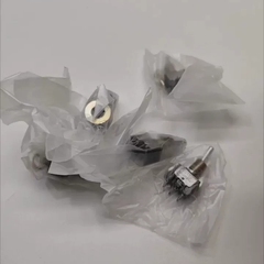 议价M-2012 3脚2档 M-2018原装NKK钮子摇头开关