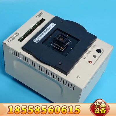 崇贸T9800烧录器和T9200编程器，适合仪器仪表、工业自