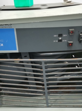 议价CTI8200压缩机一台，成色一般，外壳有变形维修