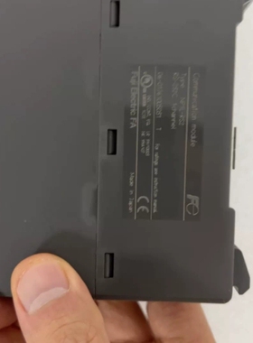 FujiPLC RS232通信模块NP1L-RS2。99