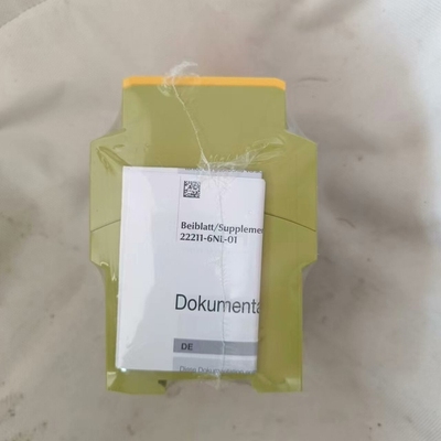 议价皮尔兹安全继电器:777140