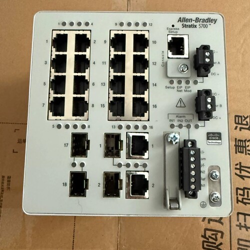 1783-BMS20CGP AB 罗克韦尔  完(议价)