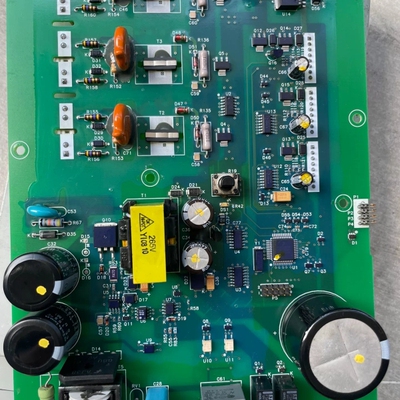 检修AB软起动器主板40891-454-11控制板SMC-3电源详询