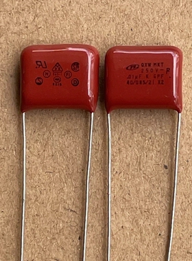 议价CBB薄膜电容103K250VAC，0.01UF250V