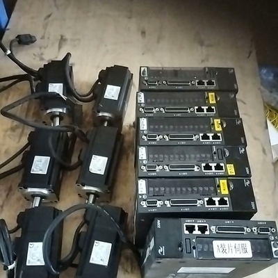 议价汇川400w脉冲伺服套装IS620PS2R8I ISMH