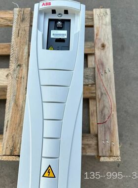 ABB变频器ACS550-01-015A-4 7.5/5详谈