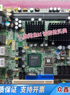 艾讯 SBC86822 REV:A4-RC 工控主板 工