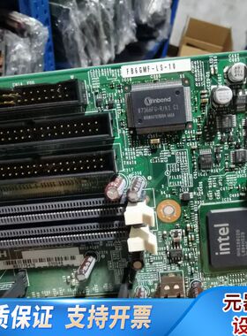 RICOH  PB6GM 主板 / FB6GMF-LS-10