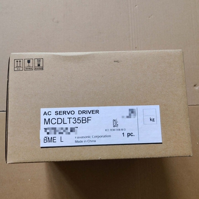 未拆封A6伺服驱动器：MCDLT35BF，750w，现货-议价