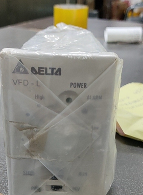 全新台达变频器VFD40WL21A议价