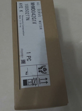 议价小MHMD042G1V伺服电机，商品原装全新，决