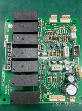 GEI CARD PC811主板，型号E243002，拆详谈