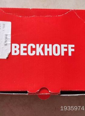 BECKHOFF  倍福  CU2008    交换机    奇议价