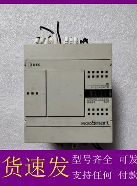 可维修-个IDEC和泉PLC控制器，型号是FC4A-C16R2，实-议价