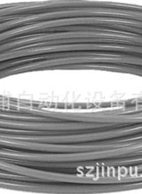 PUN-3x05-SW 聚氨酯气管-PU管-黑色FESTO气管-有 159661