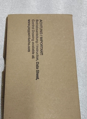 众桦倍加福编码器ENI58IL-S06SA5-1024UD1-R议价