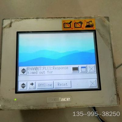 触摸屏：PFXGP4301TADW，详谈