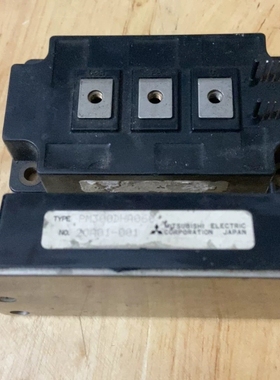 议价PM300DHA060拆机漂亮