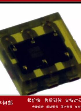 现货AMS/TCS34903FN颜色传感器IC  LIGHT-DGTL 6-DFN原装正品议价