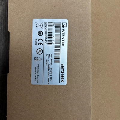 议价CMT3169X全新威纶触摸屏，原装正品，带原厂盒。24