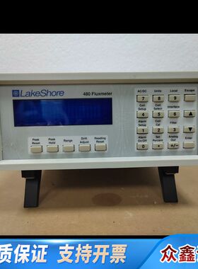 LakeShore数字磁通计480 Fluxmeter磁