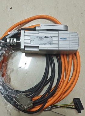 议价FESTO费斯托伺服电机EMMS-AS-55-M-LS-TM