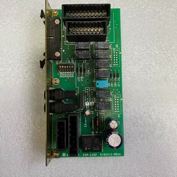 非标价TERASAKI ESM-1152 鍚姩妯″潡锛�议价