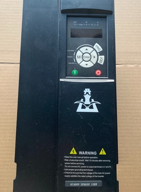 议价开山变频器KS310T-15G-4   15kw