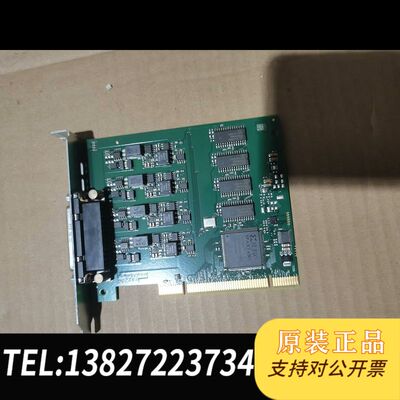 原装拆机Kvaser PCIcanx 4xHS 4通道CAN