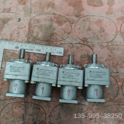 SHANGYANG PLANEYARY GREAR行星减速机详谈