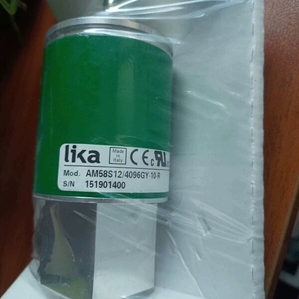 LIKA莱卡旋转编码器AM58S12/4096GY-10-R议价