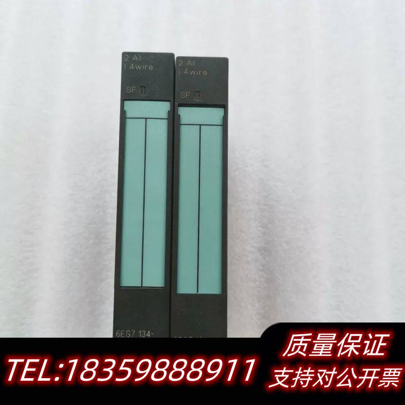 6ES7 134-4GB11-0AB0 2AI.议价