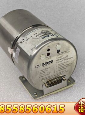 MKS 真空计 631A13TBEH3