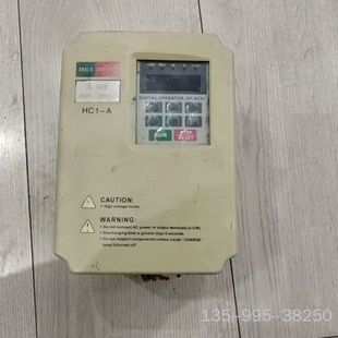 海利普变频器HC1A0D7543C详谈