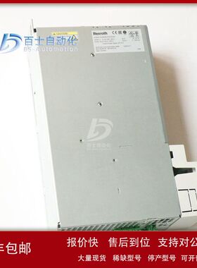 力士乐伺服系统R911306106 HAS02.1-002-NNN-NN 现货供应议价