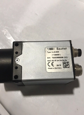 Baumer堡盟工业  VLG-02M 12M 20M，