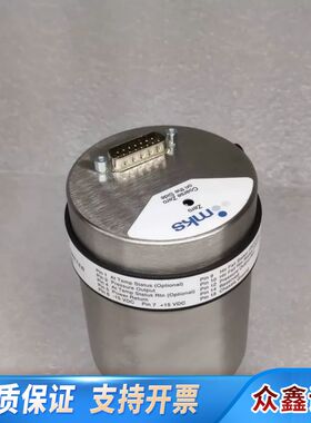 MKS 真空计 628F01TDE1B Range 1Tor
