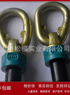 供应德国原装JDT吊环TP2.5系列TP 2.5 M20*40，货号: 0381402001