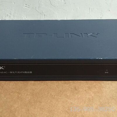 TP-LINK一体千兆poe路由器TL－R479GP－AC详谈