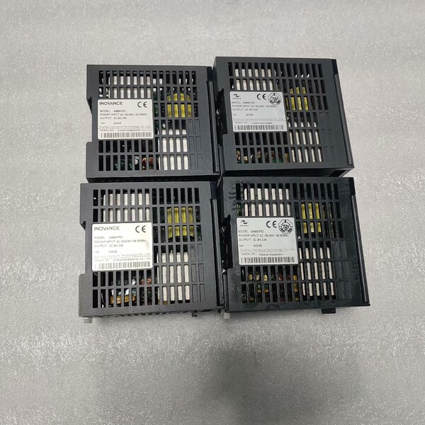 汇川PLC  AM600-PS2  二手拆机件，实图拍摄，成